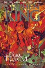 Stephen Kings Der Dunkle Turm Deluxe Band 6 HC Panini Graphic Novel