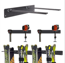 2 x Skihalter Gerätehalter