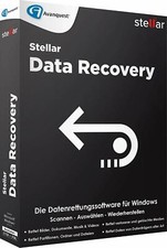Stellar Phoenix Data Recovery 8 Windows CD/DVD