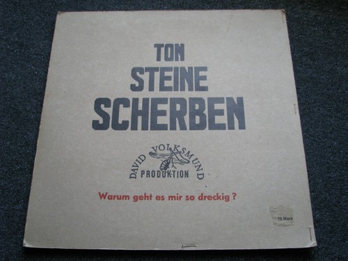 Ton steine scherben - steine, geht