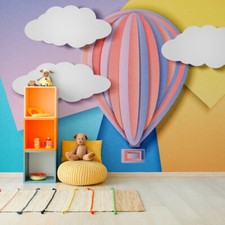 VLIES FOTOTAPETE Selbstklebend