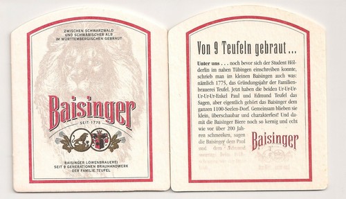 Baisinger löwenbrauerei - löwenbrauerei,