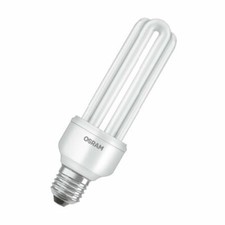 OSRAM Energiesparlampe DULUX Stick 20W = 88W E27 warmweiß EEK:G (Spektrum A-G)