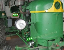 2x Ölfilterumbausatz f.Deutz