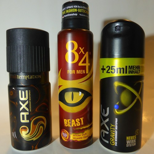 Axe deo gravity dark - axe,