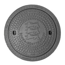 HYDROTEC Kanaldeckel