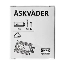 IKEA ASKVÄDER Montageplatte