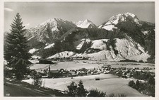 Hindelang Panorama gl1951