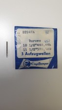 Aufzugwelle für Durowe 450