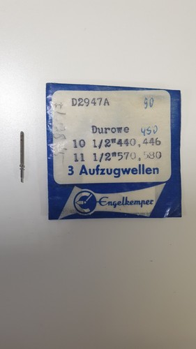 Aufzugwelle für durowe 450 - aufzugwelle,