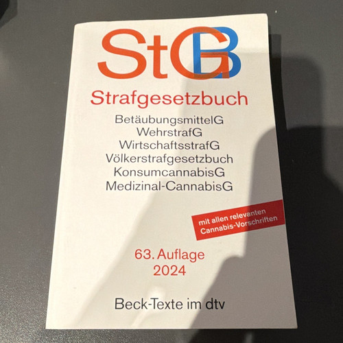 Thomas fischer strafgesetzbuch - thomas,