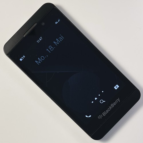 Blackberry z10 smartphone - smartphone, in