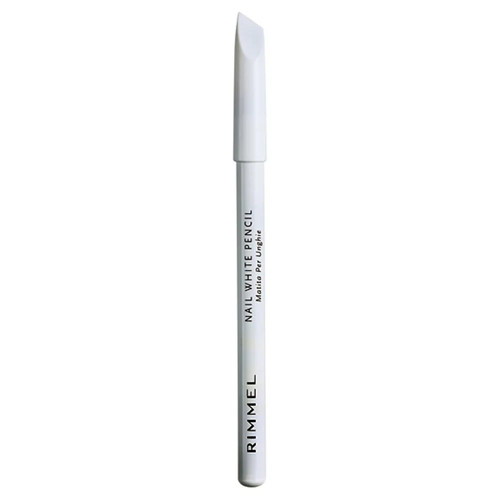 Rimmel london nail - london, white