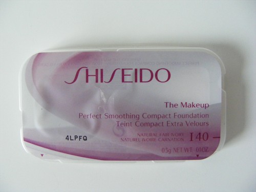 Shiseido the makeup - makeup, perfect