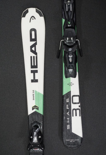 Ski head shape anfänger - shape, 3.0