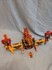 LEGO LEGENDS OF CHIMA: Phoenix Fliegender Feuertempel (70146)