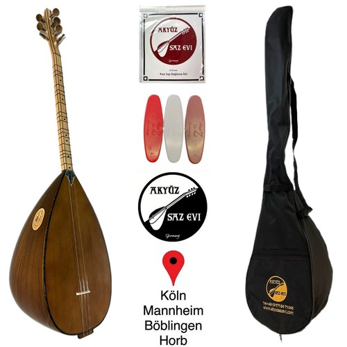 Saz baglama neu - baglama,