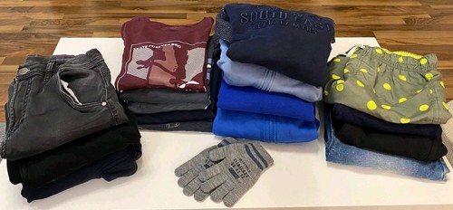 Bekleidungspaket jungs 146 - bekleidungspaket,