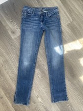 ZARA BASIC JEANS Z1975 blau