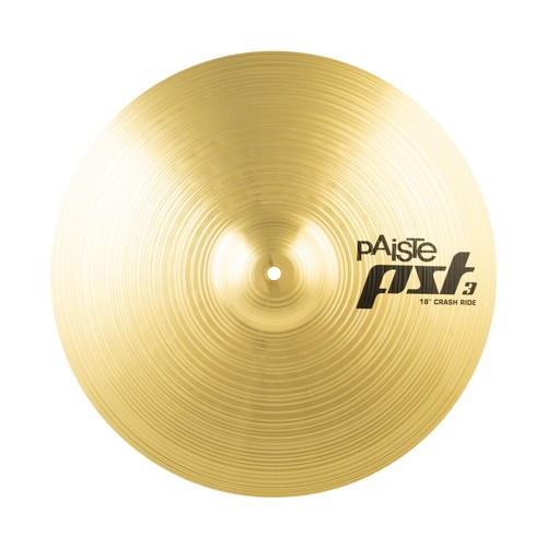 Paiste pst3 crash ride - paiste,
