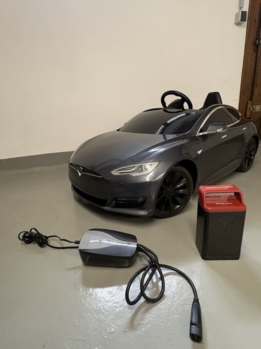 Tesla model kinder - tesla,