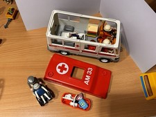 Playmobil Krankenwagen