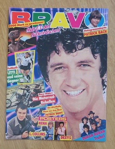 Bravo vom 12 - bravo, 29.12.1982