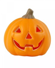 Niedlicher Halloween Kürbis