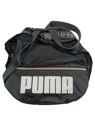Puma sporttasche damen schwarz - damen,
