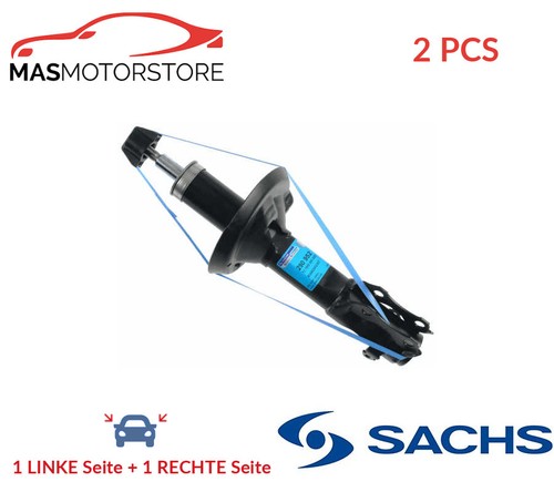 Stossdampfer stoßdämpfer - stossdampfer, 2