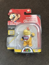 Super Mario figure collection
