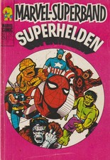 MARVEL-SUPERBAND Nr. 32