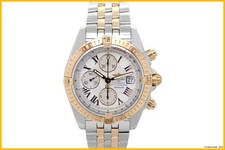 Breitling Chronomat Evolution C13356 vom Juwelier Nowak