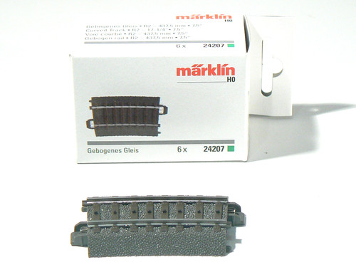 Märklin gleis gleise - märklin, h0