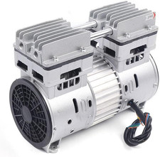 Flüster Kompressor Ölfrei