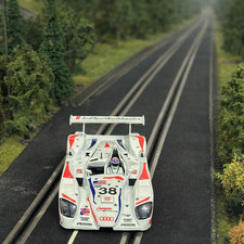1:24 Carrera Exclusiv AUDI R8