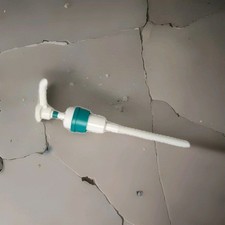 Flaschenverschluss Pumpe