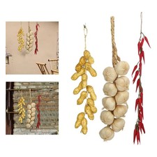 Dekorative Gemüsemodelle zum