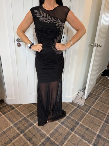 Lipsy kleid grösse schwarz - lipsy,