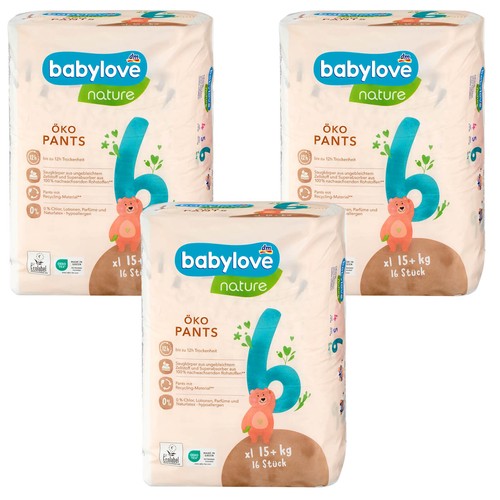48 stück babylove - 3x, =