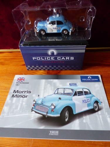 Atlas verlag police cars - atlas,