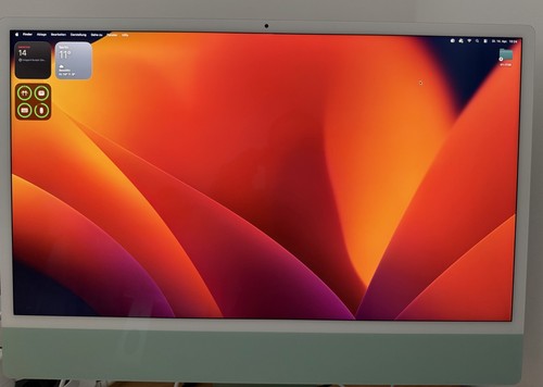 Apple imac 16gb - apple, m1