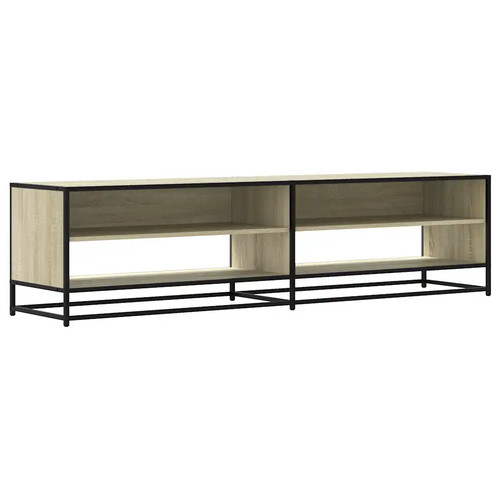 Schrank sonoma eiche - tv-schrank, sonoma-eiche