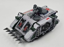 Rhino  Space Marines Warhammer