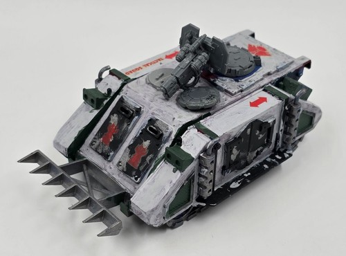 Rhino space marines - space,