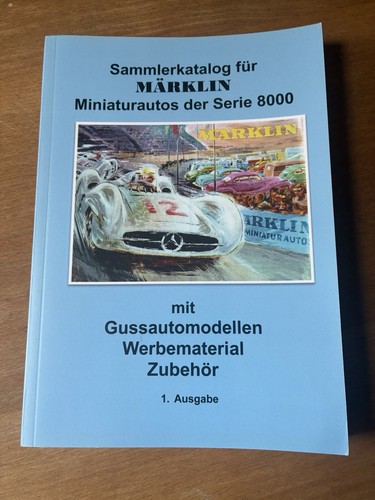 Märklin sammlerkatalog für - mÄrklin,