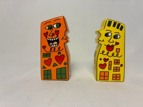 James rizzi salz - rizzi, &