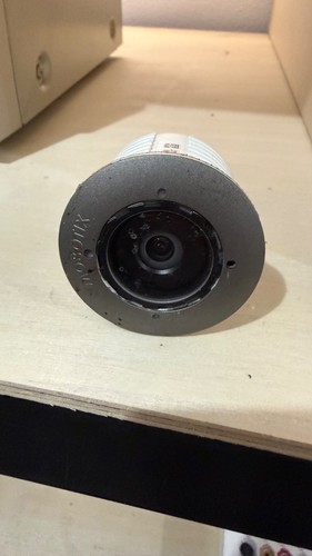 Mobotix kamera objektiv 6mp - kamera-objektiv,