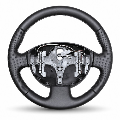 Lenkrad lederlenkrad renault - lenkrad,