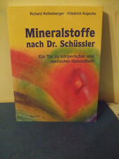 "Mineralstoffe nach Dr